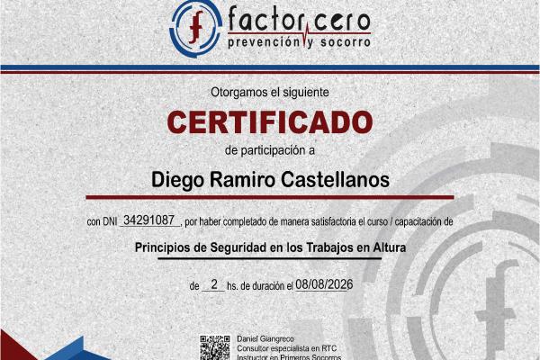 Diego Castellanos